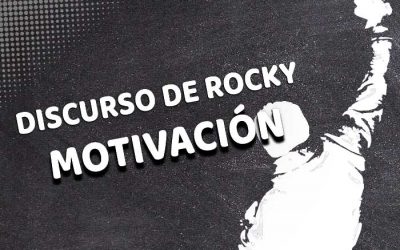 Discurso de Rocky a su hijo