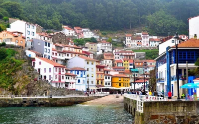 El problema de la conectividad en Asturias